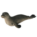 Plastic Sea Dog Statue for Bathroom,Nautical Themed Room,Beach Seaside Decor