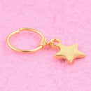 Fashion Star Cartilage Helix Earring Piercing Nose Ring Body Piercing Jewelr %o