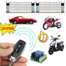 DC 12V 1CH RF 433MHz Wireless Switch Relay Receiver Module With Remote Control
