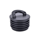 4Pcs durable rubber kayak marine boat scupper stopper drain holes plugs Best MO