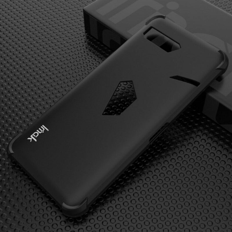 Anti-drop Phone Case for ASUS ROG Phone II / ZS660KL with Tempered Film