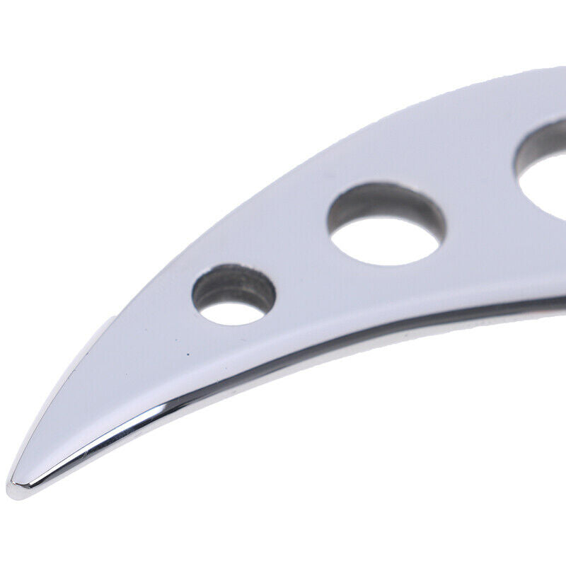 Massager Stainless Steel Scraping Board Scrapper Plate Pain Relief Guasha ToolES
