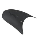 Universal Motorcycle Abs Wheel Cover Mudguard Extension Extender Splash Whe