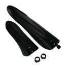 24-26 '' Bicycle Apron Set MTB Mountain Bike mudguard G7P9