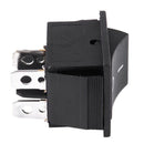 2 x AC 16A/250V 20A/125V 4 Pin ON-OFF 2 Position DPST Snap in Boat Rocker S X4U3