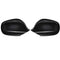 1Pair Car Rearview Mirror Cover For Bmw 3 Series E90 E91 323I 328I 328Xi 33 I4L9
