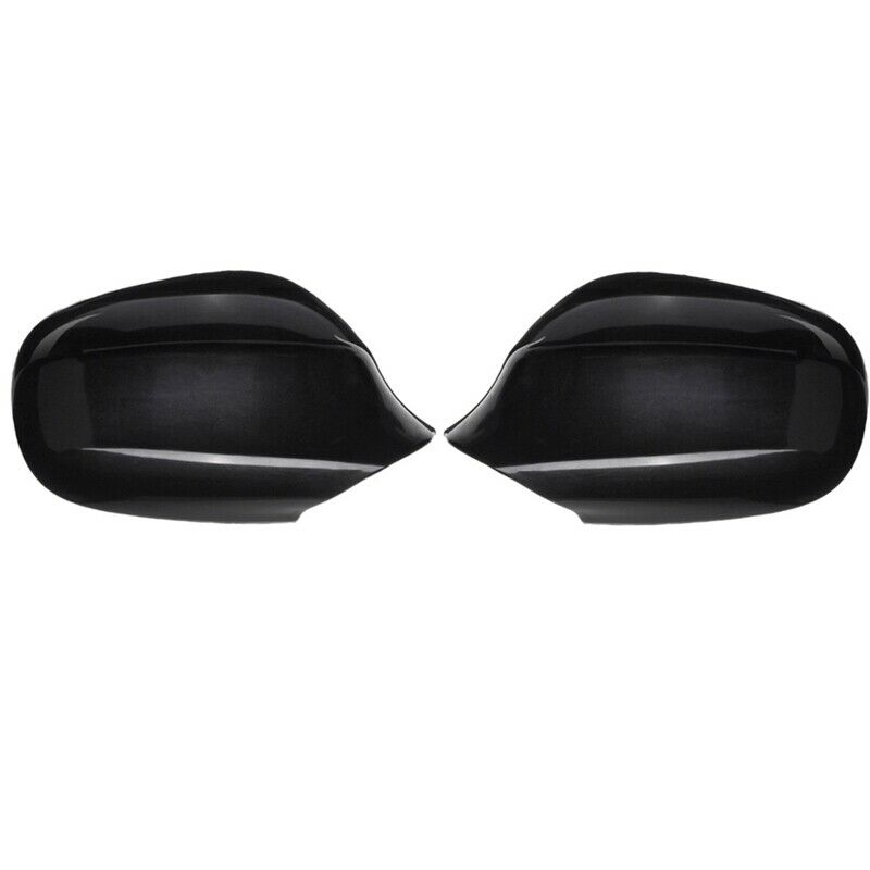 1Pair Car Rearview Mirror Cover For Bmw 3 Series E90 E91 323I 328I 328Xi 33 I4L9
