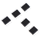 20 PCS LM393DR Chip SOP-8 Low Power Voltage Comparat â„–[