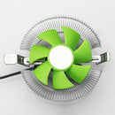 Desktop Computer CPU Cooling Fan Radiator for Intel 775/1155 AMD AM2/AM3 Cool