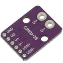 CJMCU-29 INA129-HT High Temperature Precision Low Power Instrumentation Amp