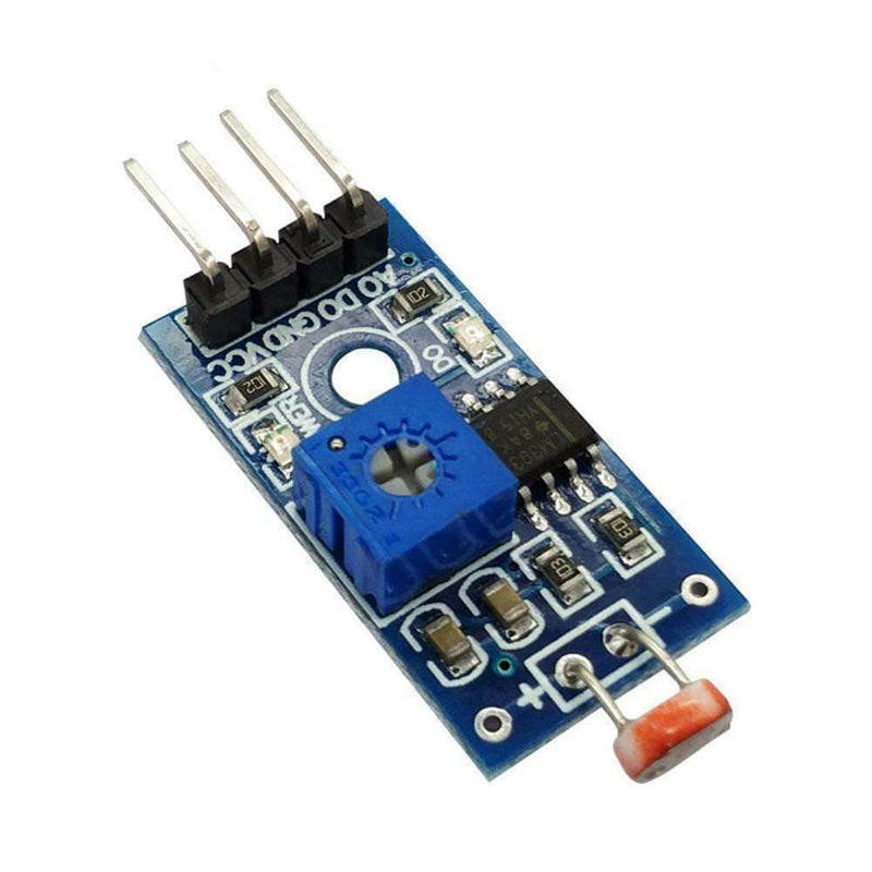 1x Poresistor Sensor Module Light Detection Light L5B9 J7F6 D0S7 B9W5 X2W9 Y2I3