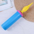 1PC Two-way Inflator Balloon Pump Hand Held Party Home Balloon Tool M&O