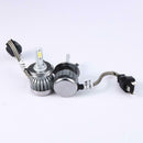Waterproof LED H4 Car Headlights 12V Car Light Automobiles Headlamp Bulb