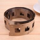 1M 0.2*47.5mm Pure Ni Plate Nickel Strip Tape for 32650 Battery Welding