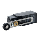 AC 380V 4A Momentary Adjustable Roller Lever Limit Switch