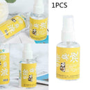50ML Pet Bottle Gardening Plant Spread Watering Sprayer Fluid Tool Disinfec K5V6