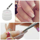 Nail UV Gel Manicure 15ml Phototherapy Glue Nail Gel Based Adhesive Glue Ge C3H3