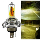 Auto H4 55W Halogen Bulb Car DRLDaytime Running Driving Light Lamp Light Fo L2Q6