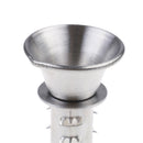 Useful stainless steel fruit vegetable tools lemon juicer manually squeezers BX
