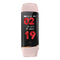 E98S Smart Wrist Band Body Temperature Heart Rate Monitor Fitness Tracker