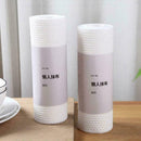 245mm 245mm 45pcs Disposable Rag Kitchen Dish Towel Towels Cleaning Pads U6O0