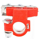 1 Pair 12V Quick Release Car Battery Terminal Connector Battery Clamps Clip