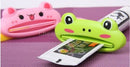 Fad Bathroom Tube Rolling Holder Easy Toothpaste Dispenser Cartoon Squeezer LJ