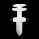25Pcs Nylon Door Panel Push Type Clips For Chevrolet GMC Truck GM