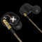 Earphone, KZ-ATR Super Bass In-Ear Earbuds Noise Cancelling Stereo Compatible