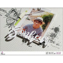 French Letter Cutting Dies for DIY Scrapbooking Album Card Making (H3997)