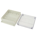 7.6 inch x7.4 inch x2.8 inch (192mmx188mmx70mm) ABS Junction Box Universal  X9V3