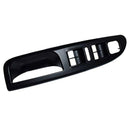 Black Window Mirror Switch Panel Trim Bezel Cover 3C1867171 For- Passat B6  J5B6