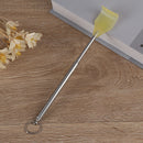 Stainless Steel Portable Telescopic Pen ClipTelescopic Back Scratcher Itch ToTO