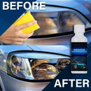 Headlight Renewal Polish Car Repair Kit Headlight Repair Liquid Cleaning Hot