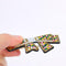 3pcs DIY Diamond Painting Hair Clips Bowknot Rhinestone Bobby Pins Headwear
