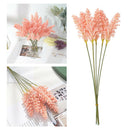 12-branches Artificial Flowers Bedroom Desktop