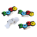 2020 Light Up Brooches and Pins Christmas Party Decoration Party Favors Gif_