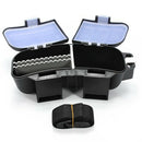 Waterproof Compartments Fishing Lure Bait Tackle Storage Box Case