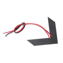 2pcs Red 14SMD LED Car Rear View Side Mirror Arrow Panel Turn Signal Lights