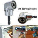 Handle Right Angle Drill Adapter 105 Degree Electric Drill Hex Supply Drill K0K5