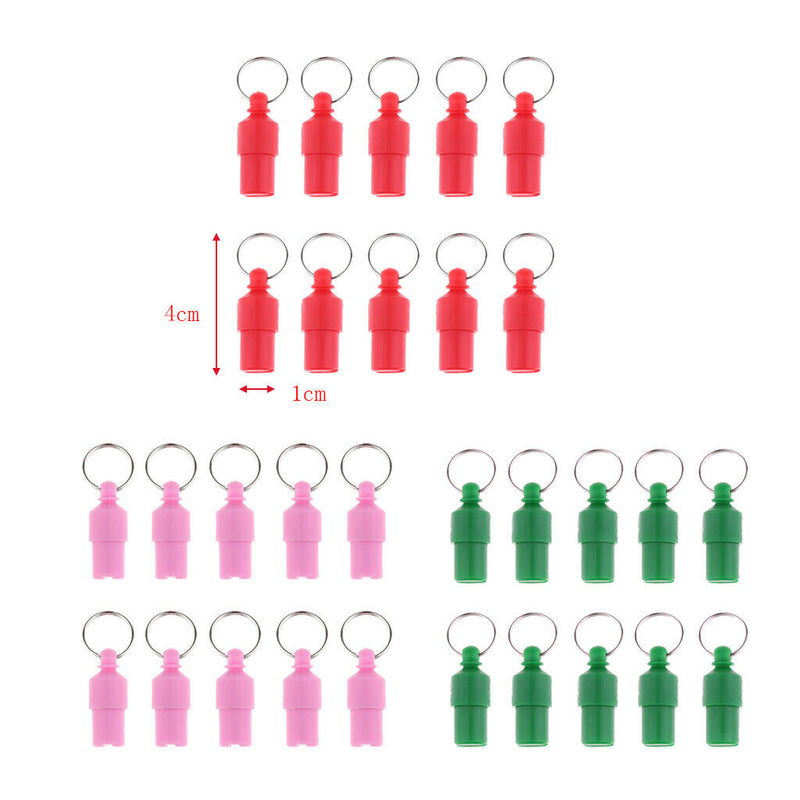 30Pcs Pet ID Tag Dog And Cat Personalized Pet Tag Dog Cat ID Address Collar