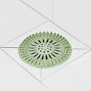 3 Pack Shower Drain Cover Premium Hair Catcher Upgraded Hair Stopper Rubber