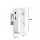 Sensor Motion Door Bell Switch MP3 Infrared Doorbell Wireless PIR Motion SenS7Y5