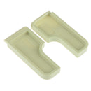 Needlecrafts 3 Piece 6-in-1 Stick Stitch Guide ST-A22 Positioning Plastic She OZ