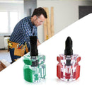 2pcs/Set Mini Short Stubby Phillips Slotted Screwdriver Tools Kit Hand Tool Z1M9