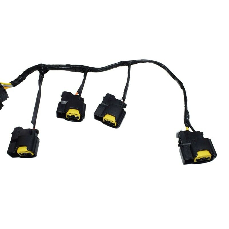 27350-2B000 Ignition Coil Cable Plug Wire Harness for Kia Rio Soul Ceed Cer