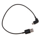 Black RC to USB Cable USB Connector Wiring Cable for DJI Spark Mavic Phantom 3/4