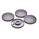 4pcsTop  OEM Unibody Bottom Case Rubber Feet Foot for Macbook Pro 13" 15" M7LJ