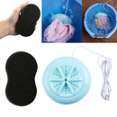 Mini Washer Washer USB For Make Up Brush Socks Home Travel