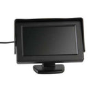 4.3 Inch 480 x 272 Tft Lcd Monitor With 2 Way Av Input Wireless Video Trans